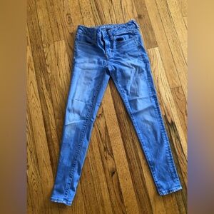 American Eagle Stretch Skinny Jeans Size 2 Short